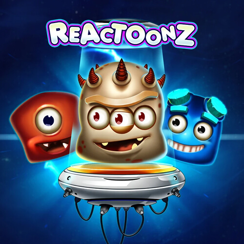 Reactoonz